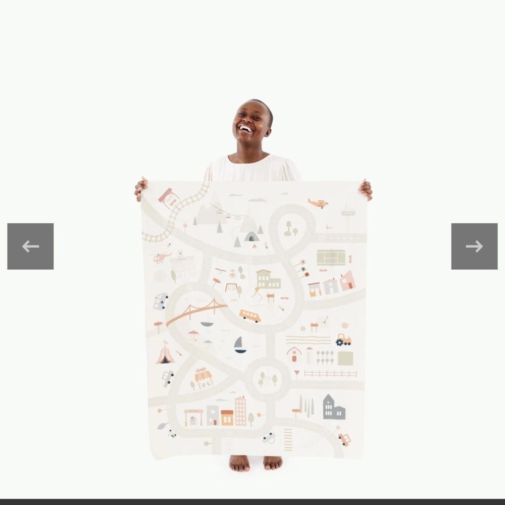 Gathre boulevard playmat